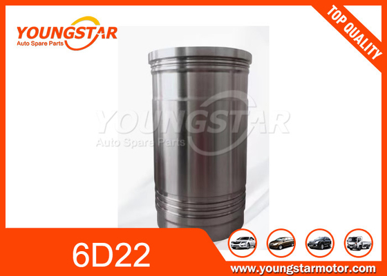 6D22 Zylinder-Liner-Automobilmotorteile mit OEM 2113183012