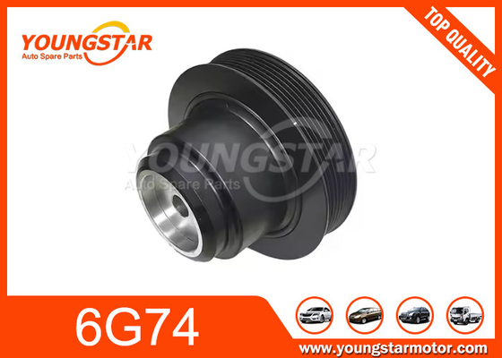 Krankwelle für Montero 01-02 3.5L V6 6G74 6G72 6G75