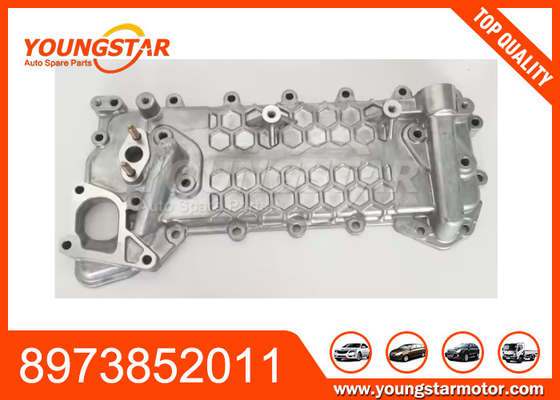 8973852011 Motorölkühlschutz für ISUZU 4HK1 NQR EURO3