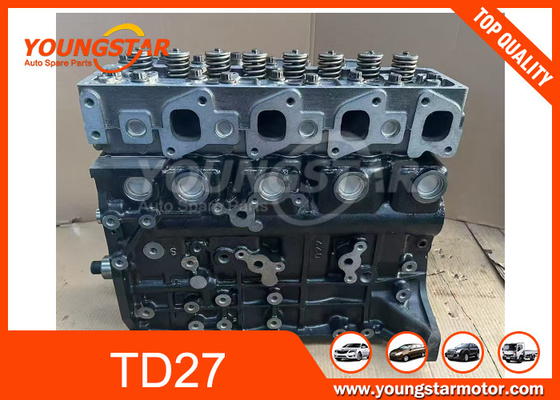 Motorzylinder-Langblock für den NISSAN TD27