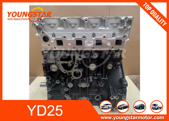 NISSAN Navara YD25 Motor Langblöck Assy Schnelle Lieferung Hohe Qualität