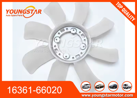 16361-66020 Toyota Land Cruiser FZJ80 Ventilatorblatt