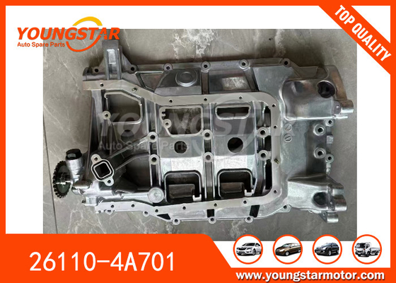 Motorölpumpe für HYUNDAI H-1 Cargo Travel 2.5 CRDi 2008+ D4CB 26110-4A701 26110-4A710 LP2710