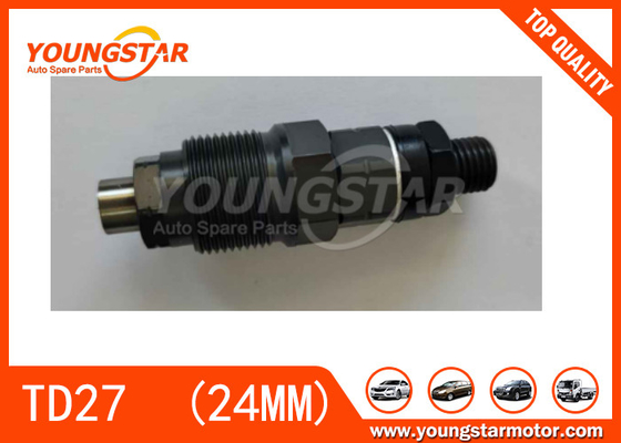 TD27 TD27Ti TD27T Kraftstoffeinspritzer 16600-43G23 1660043G23 für Nissan Navara TD27 24MM INJECTOR
