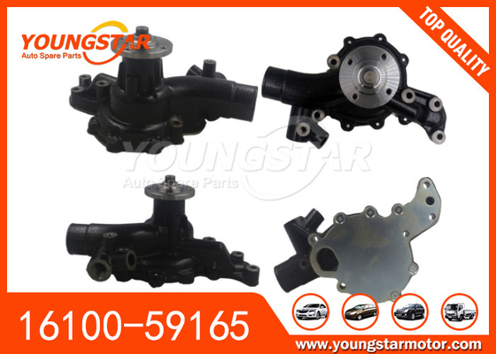 Wasserpumpe für Toyota 3700cc 14B 4100cc Teilenummer 16100-59165 16100-59166