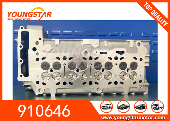 910546 Vollzylinderkopf für Fiat Ducato 3.0 IVECO Daily Lribus F1CE0441A