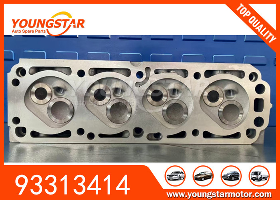 Vollständiger Zylinderkopf für OPEL CR9 Corsa 02/ 1.4 S / Ventile 93313414