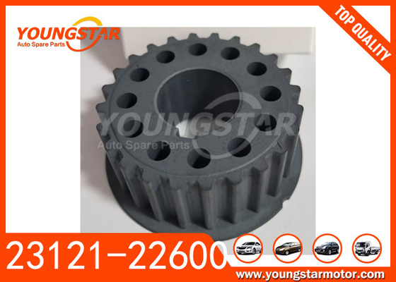 Hyundai 23121-22600 Zähne-Krankschaft 2312122600 Schnelle Lieferung
