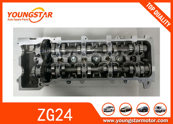 Kompleter Zylinderkopf für Nissan Dongfeng Rich Pick Up ZG24 Zylinderkopf ZG0010 +A006