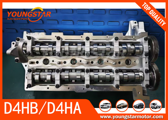 22100-2F000 Vollzylinderkopf für HYUNDAI D4HA D4HB