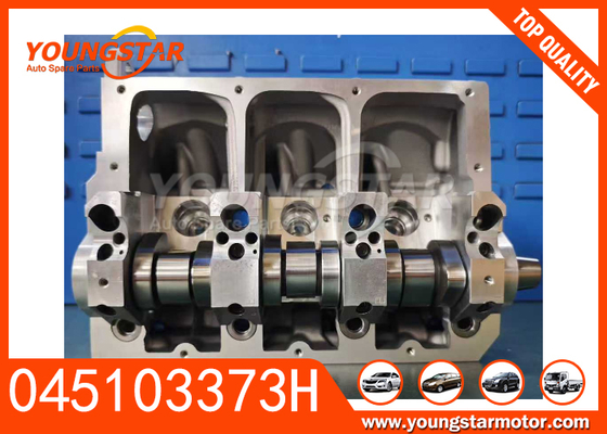 Volkswagen 1.4tdi 045103373H 045103351B Komplettzylinderkopf AUDI A2 2003-05 1.4TDI