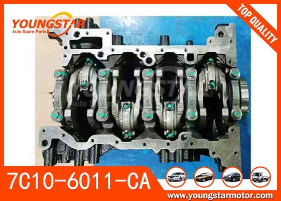 Ford Transit V348 2.4L Kurzblockmontage 7C10-6011-CA
