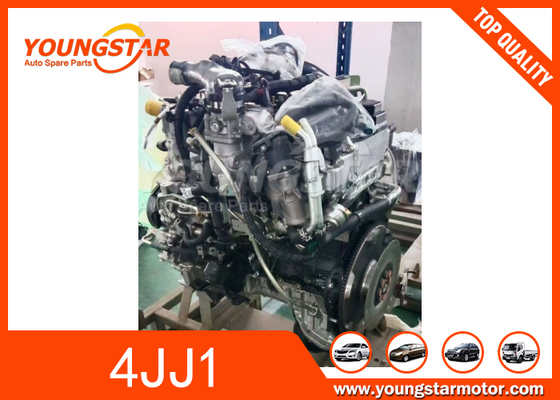 ISUZU D-Max 4JJ1 Komplett Dieselmotor OEM Qualität