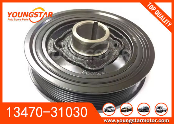 OEM 13470-31030 Kurbelwellenpulle Harmonische Balance für Toyota 2GRFE mit 60000 Kms Garantie