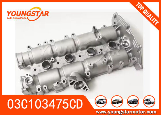 Nockenwellen-Ventildeckel für VOLKSWAGEN CAXA 1.4 03C103475CD