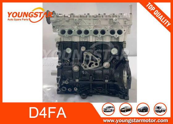 Motor Long Block Assy für Hyundai D4FA oder 1.5 CRDi