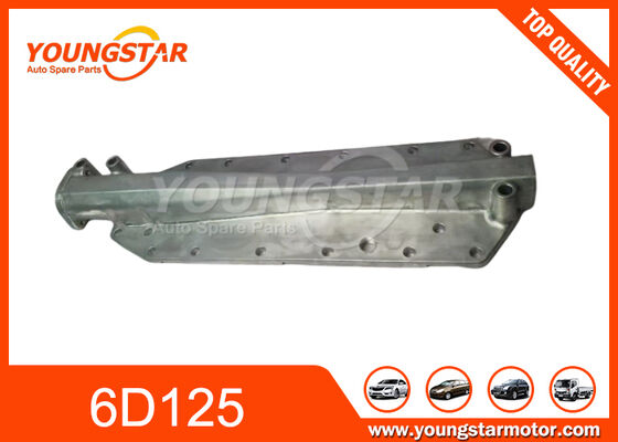 Ölkühlschutz 6150-61-2123 für Komatsu Motor 6D125 mit 60000KMS Garantie