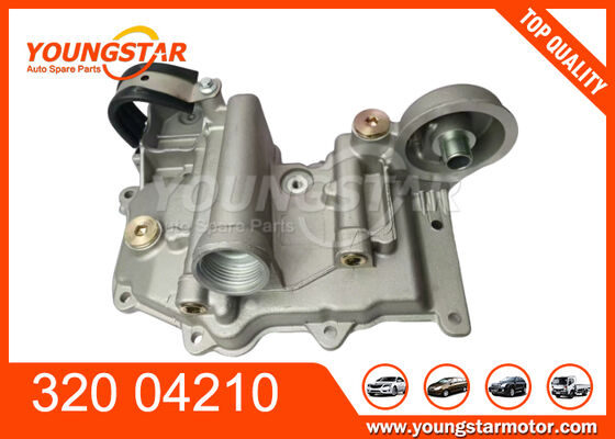 Ölkühlschutzdeckel 320 04210 für JCB Baggermotor 3CX mit 6D125 Motormodell und 60000KMS Garantie