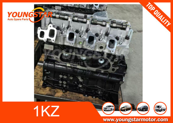 Motor Long Block Assy für TOYOTA 1KZ 1KZ-TE OEM Qualität Schnelle Lieferung