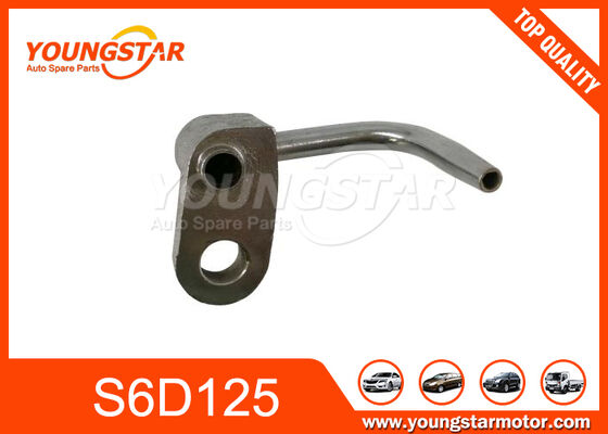 Ölstrahl für Komatsu S6D125 OEM 6151-22-1810 mit 60000 Km Garantie