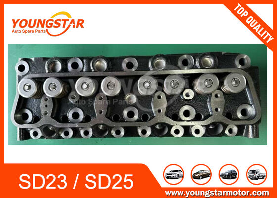 Zylinderkopf für NISSAN SD23 SD25 11041-29W01 2.3D Dieselmotor Vollzylinderkopf