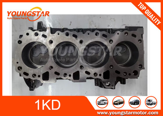 Kurzer Motorblock für Toyota 1KD 3.0L OEM-Qualität Schnelle Lieferung