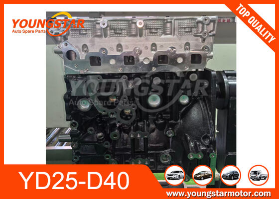 Motor für NISSAN YD25 DCi D40 2.5 LTR YD25-D40 OEM Qualität