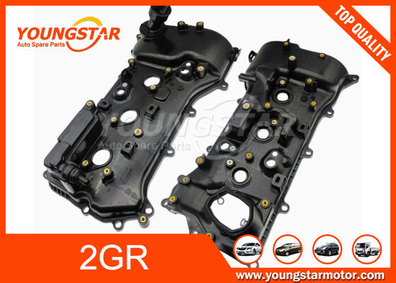 Motorventilgehäusedeckel für Toyota Lexus 3,5L 2GR mit OEM 11201-0P010 11202-0P012 11202-31082 und 60000 km Garantie