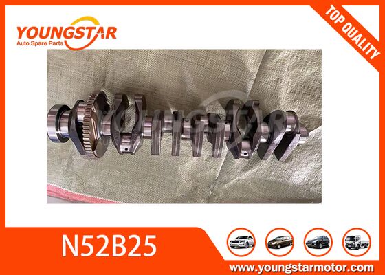 Schmiede Stahlmaterial Kurbelwelle OEM 11210402531 für N52B25 Motor