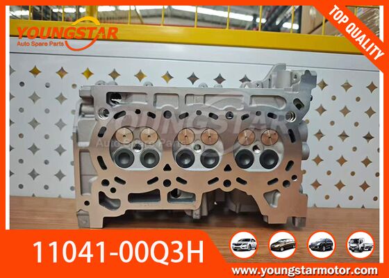 Brandneue Aluminium-Zylinderkopf Assy HR09DET für Nissan Micra 11041-00Q3H