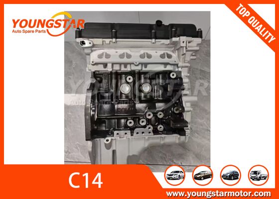 Brandneuer Motor Long Block Chevrolet C14 LCU-Motor mit 60000km Garantie und Aluminiummaterial