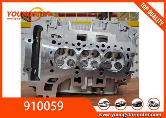 Motorzylinderkopfbaugruppe für EB2A-Motor OEM 9836833610 mit Kohlenstoffstahlmaterial