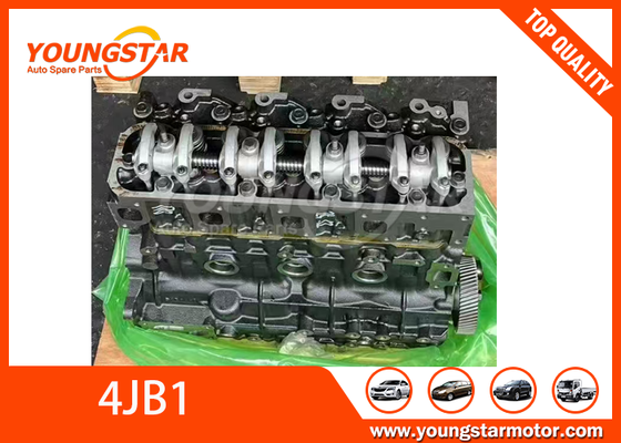 Brand-New 2.8L Engine Long Block Assembly for ISUZU 4JB1 Diesel Engine