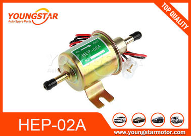 Kupfer-Material Niederdruck-elektrisches Tanksäule Soems HEP-02A HEP02A 12V