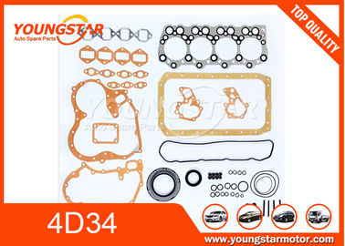 Dauerhafte Zylinder-Kopfdichtungs-voller Dichtungs-Satz für Kanter FE-449/659 ME997275 ME997429 ME013300 Mitsubishis 4D34