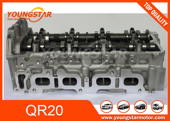 Zylinderkopf Nissans X kompletter Hinter2005 2.0L QR20