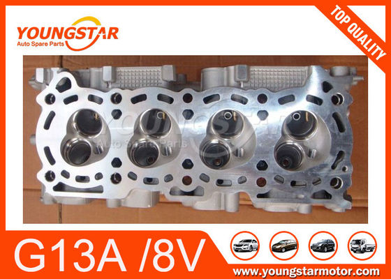 Aluminium-1.3l 8v Motorzylinder-Zylinderkopf TS16949 SUZUKIS FUTURA