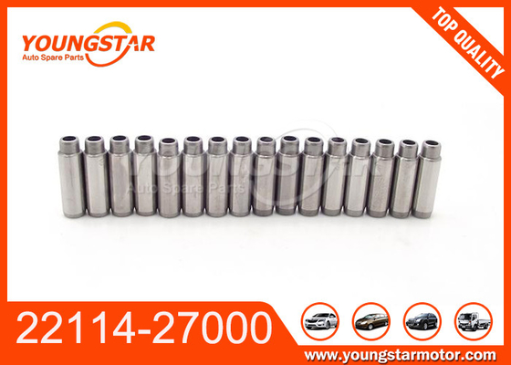 22114-27000 kundenspezifische Ventil-Führer für Hyundai D4EB 2.200C.C.