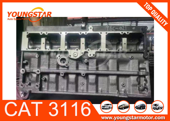 Motorzylinder-Zylinderblock 149-5403 1495403  Excavator Spare Partss 3116