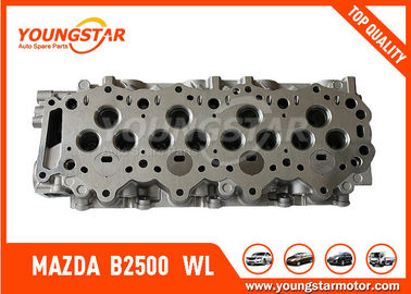 Aluminiummotorzylinderkopf für Mazda WL WL-T B2500 / B-2500 WL11-10-100E 40443225