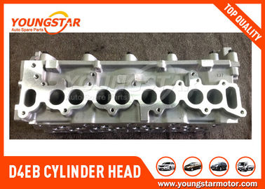 Motorzylinder-Zylinderkopf HYUNDAI D4EB; HYUNDAI Santa Fe II 2,0/2,2 CRDI VGT D4EB 22100-27400