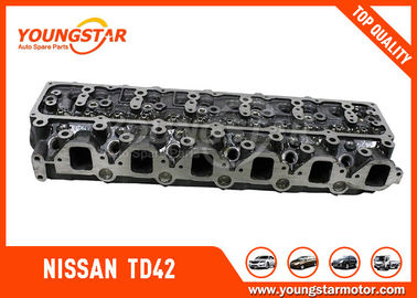 Motorzylinder-Zylinderkopf NISSAN TD42; Nissan Terrano Patrouille TD42 TD42T 11039-06J00