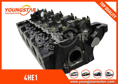 Motorzylinder-Zylinderkopf für ISUZU 4HE1 8-97146-520-0; ISUZU NPR66 NPR70 4HE1 4HE1T
