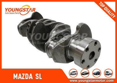 Dieselautomobilkurbelwelle für MAZD T3500 SL50 - 11 - 301A-/b-Maschine