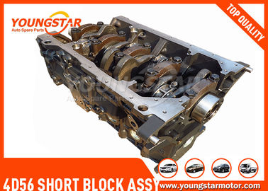 Maschinen-kurzer Block Versammlung Mitsubishis Pajero L300 4D56 2.5TD mit KOLBEN 21102-42K00A