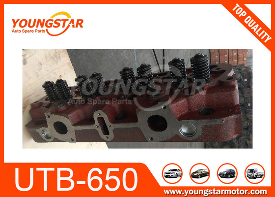 Roheisen-Zylinderkopf Assy For UTB650