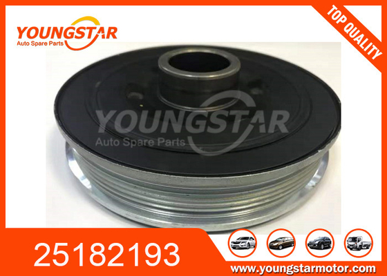 Stahlflaschenzug der kurbelwellen-25182193 für Chevrolet Captiva 2.2VCDI