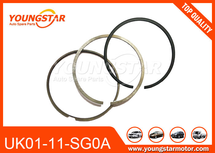 Stahl-Kolben Ring Automobile Engine Parts UK01 - 11 Ford Rangers 3,2 - SG0A