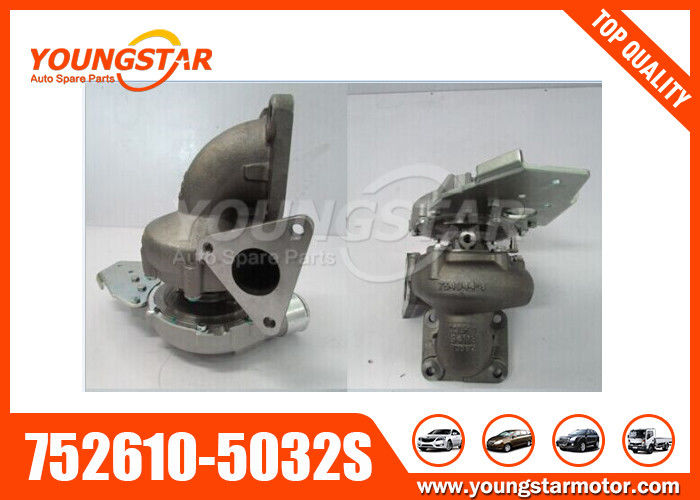 Ford fahren 2,4 und Automotor-Turbolader 752610-5032s VI 2,4 Tdci 2.2l 752610-5032s durch