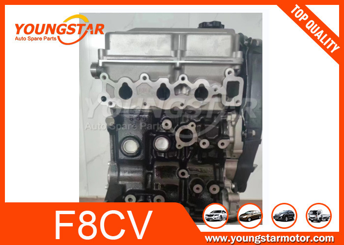 Langer Motorzylinder-Zylinderblock 0.8L F8CV für Daewoo Matiz Tico Chevrolet Spark